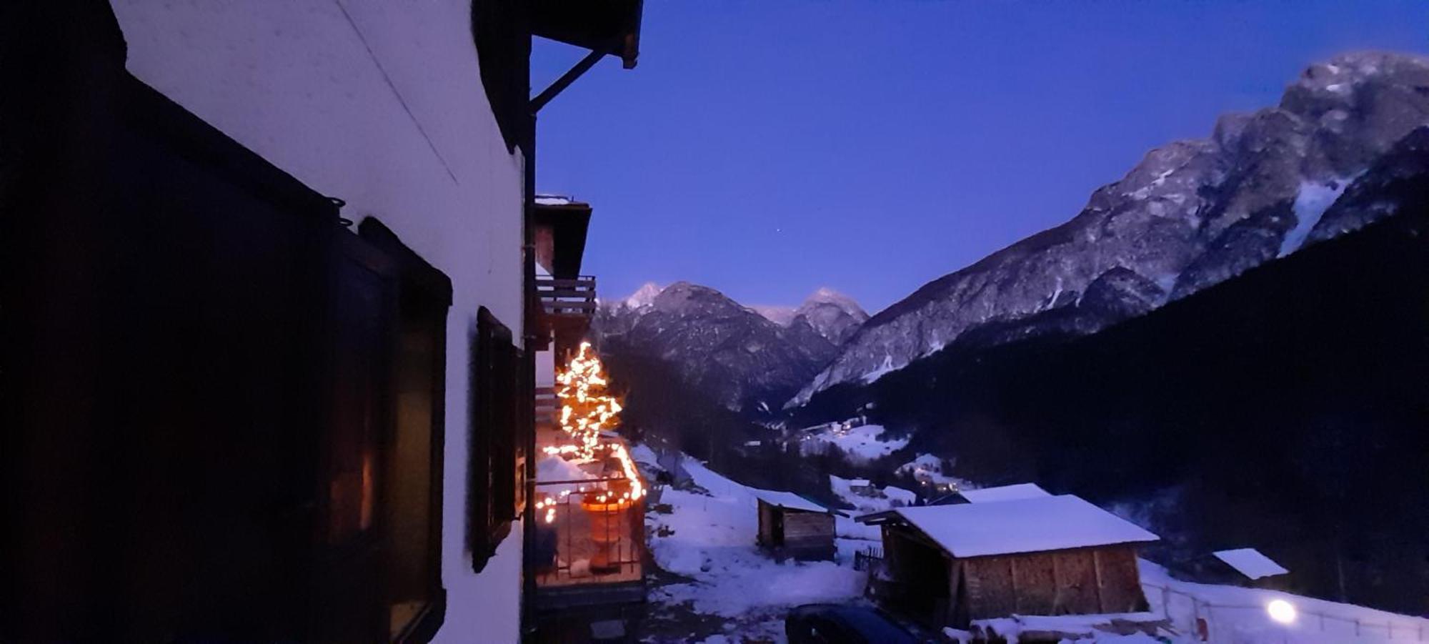 DOLOMITI Ferienwohnung, Appartamento vacanze. San Pietro di Cadore Esterno foto